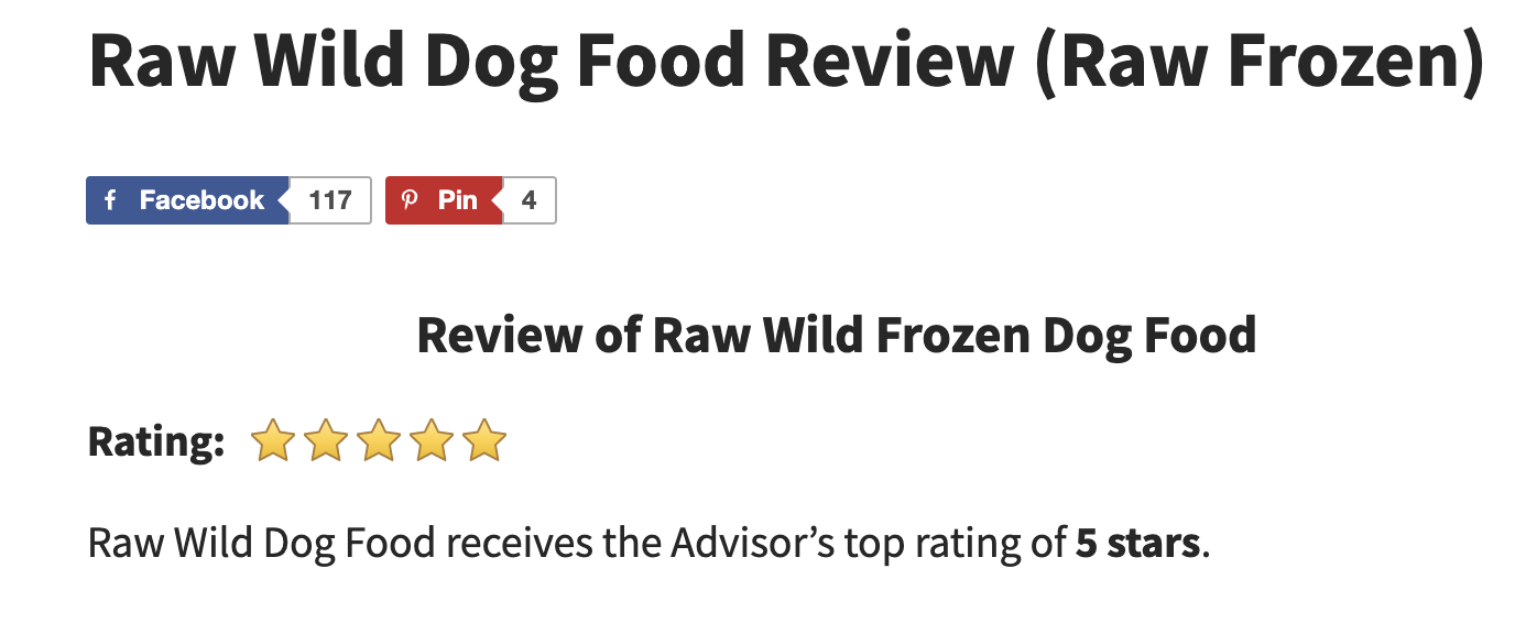 The Best & Worst Dog Foods Ever According to a 45Year Veterinarian