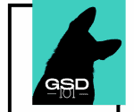 German Shepherd 101 logo