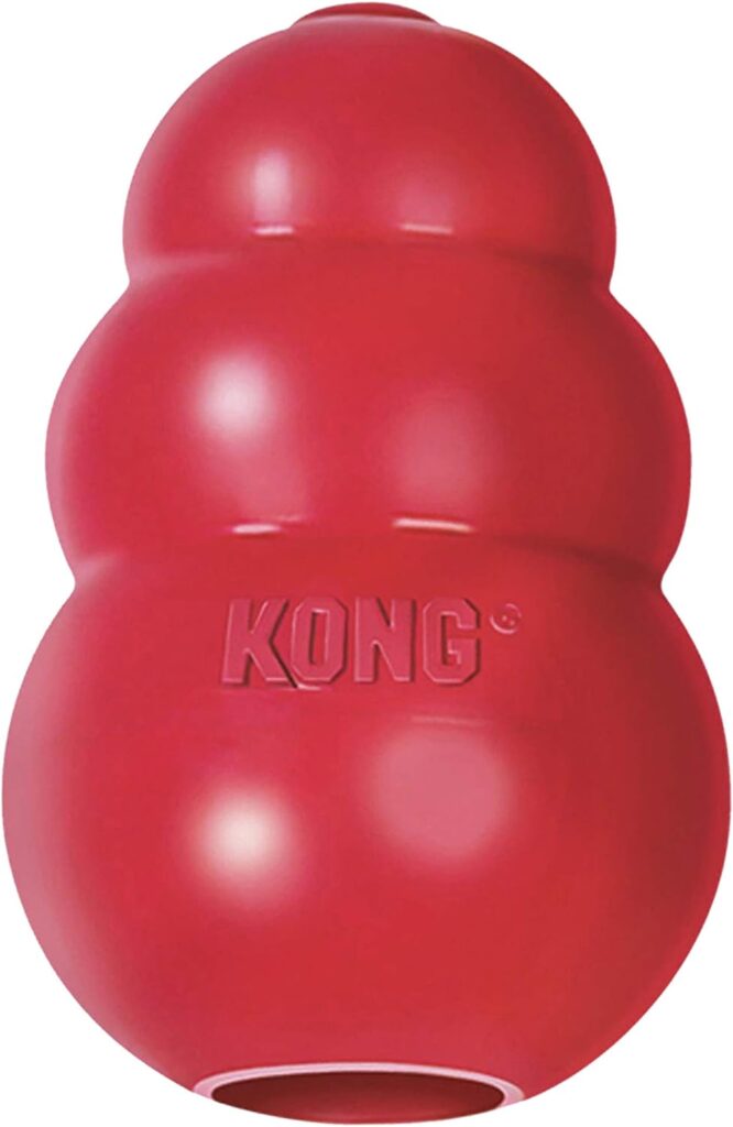 KONG Classic Stuffable Dog Toy