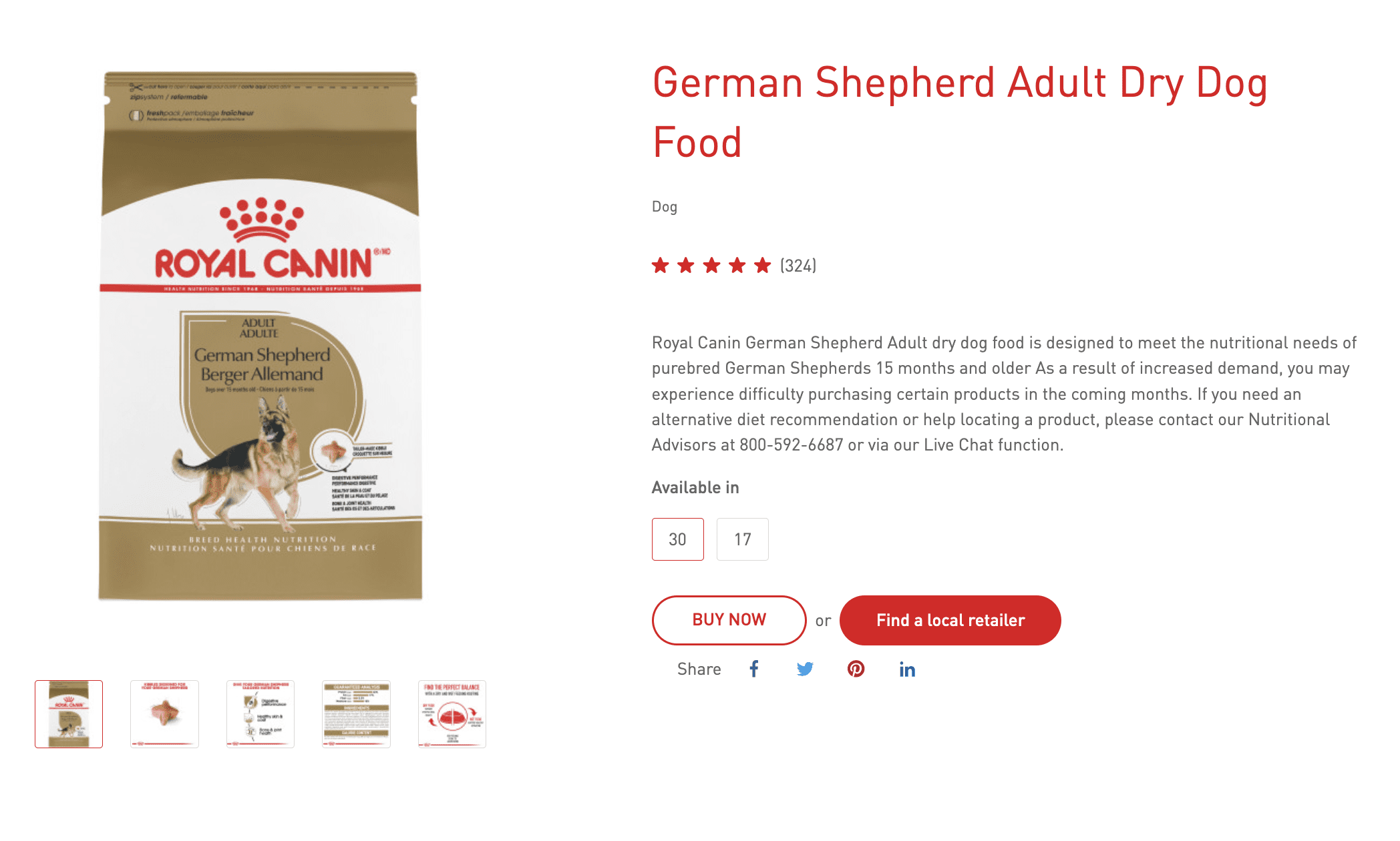 Is Royal Canin German Shepherd Dog Food Any Good? Read This First