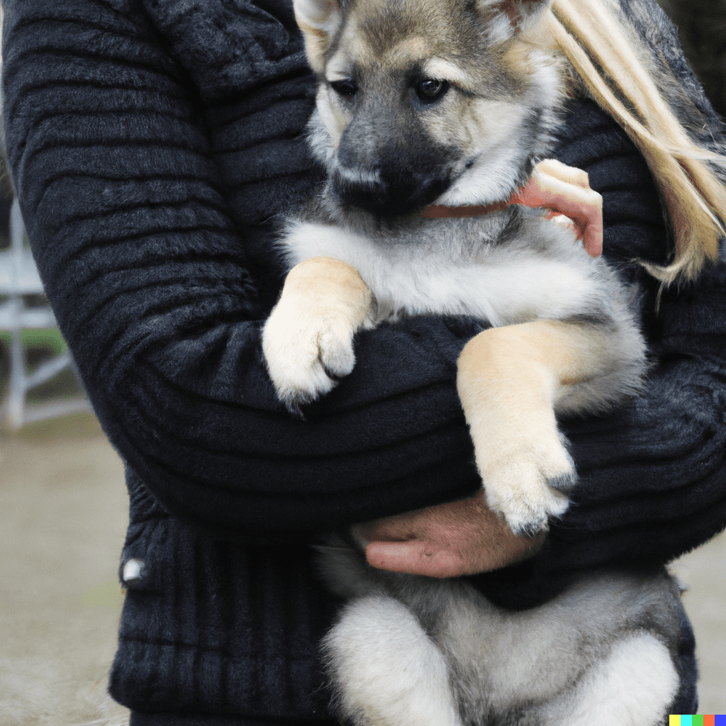 How Much Does a German Shepherd Husky Mix Cost?