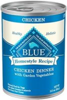 BLUE Homestyle Recipe