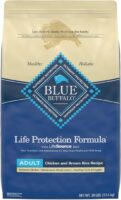 Blue Buffalo Life Protection Formula Natural Adult Dry Dog Food