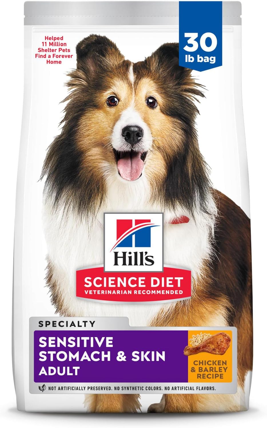 Best Dog Food for German Shepherds with Sensitive Stomach - German