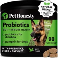 Pet Honesty Probiotics for Dogs