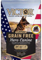 VICTOR Purpose Hero Grain-Free Dry Dog Food