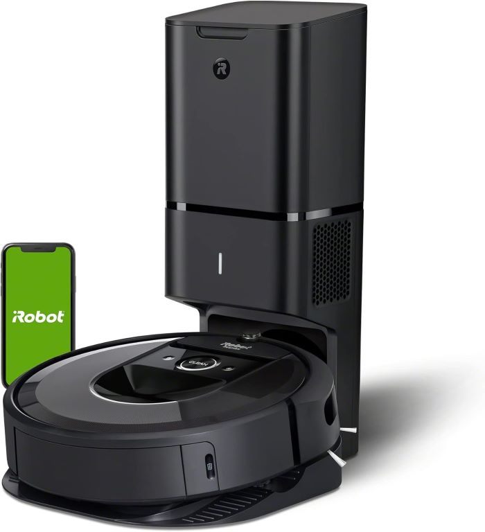 iRobot Roomba i7+ Robot Vacuum