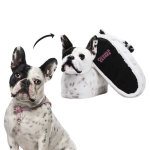 Cuddle Clones Custom Pet Plush Slippers