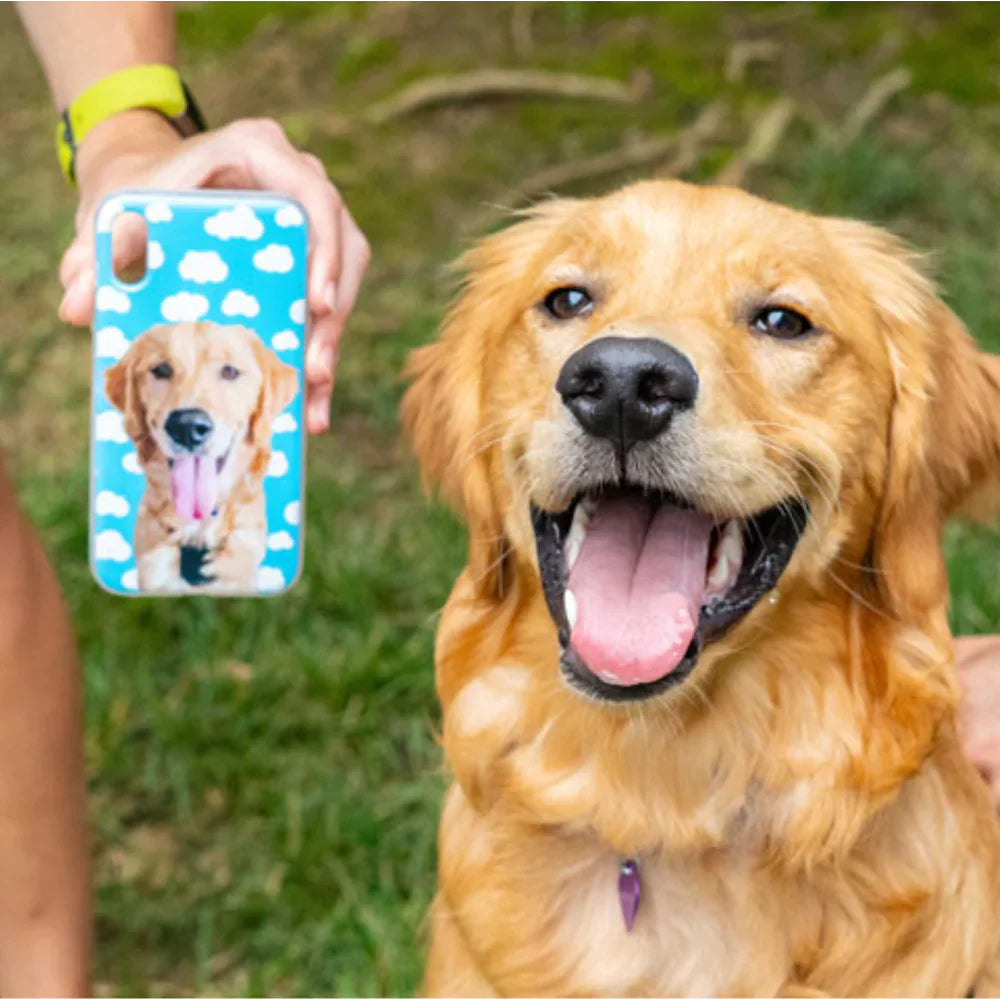 Cuddle Clones Custom Pet Art Phone Case