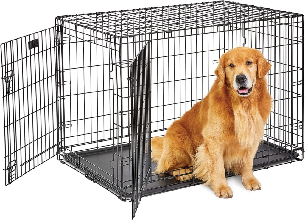 MidWest Homes for Pets Large Dog Crate