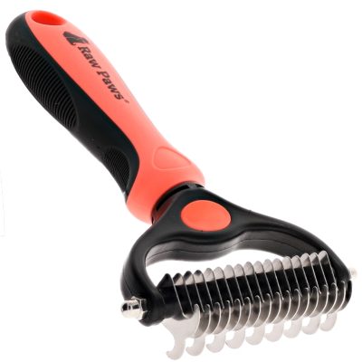 2-Sided Grooming Dematting Comb